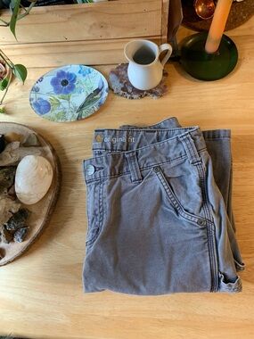 Carhartt Carpenter Pants Original Fit With Hammer Loop, Favorite Work Pants